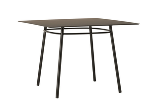 AGAMI 1170 - Square steel table _ Et al.